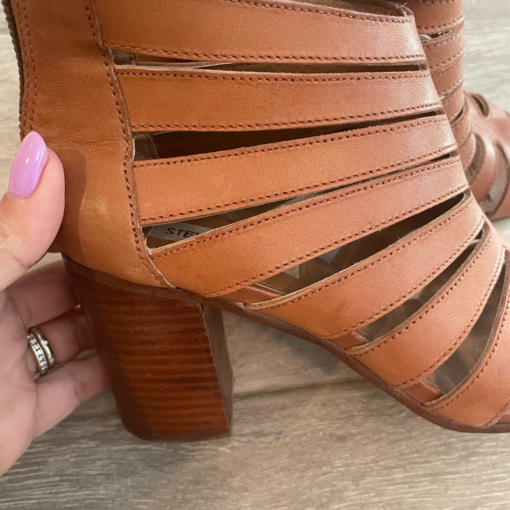 Steve Madden Gladiator Block Heel - image 4
